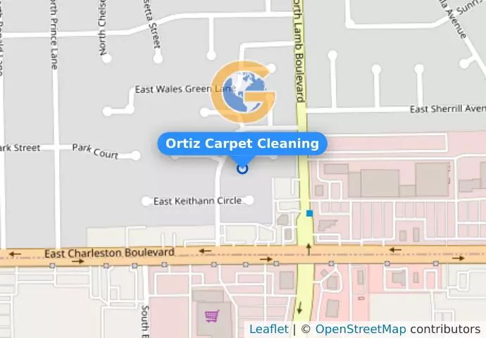 Ortiz Carpet Cleaning