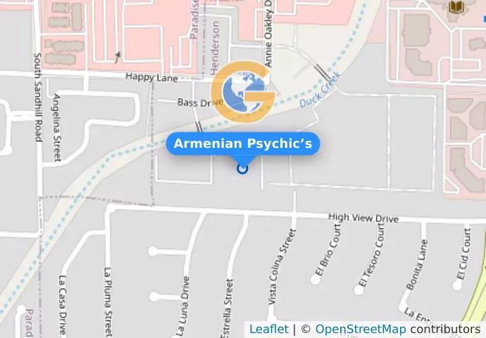 Armenian Psychic’s