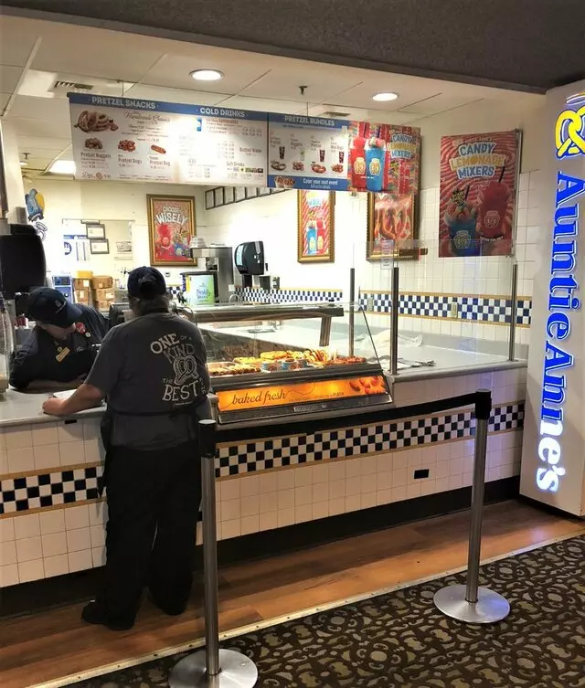 Auntie Anne's