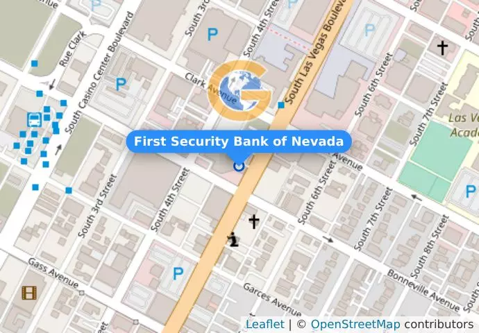First Security Bank of Nevada