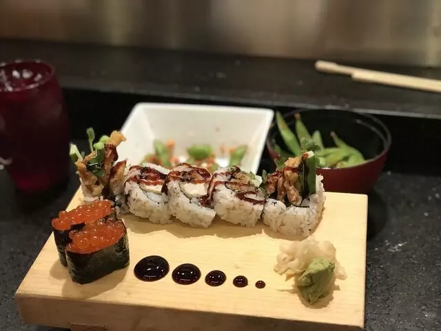 RED Asian Cuisine