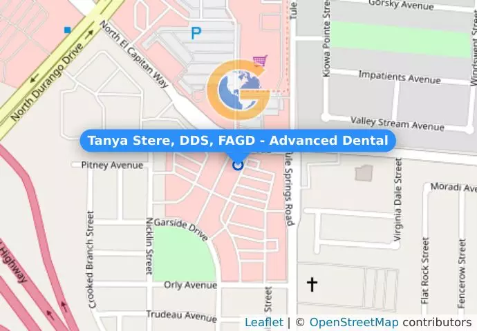 Tanya Stere, DDS, FAGD - Advanced Dental