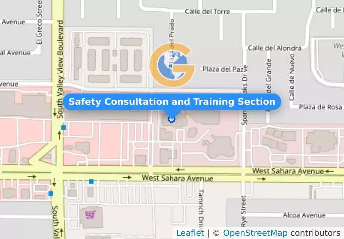 Safety Consultation and Training Section