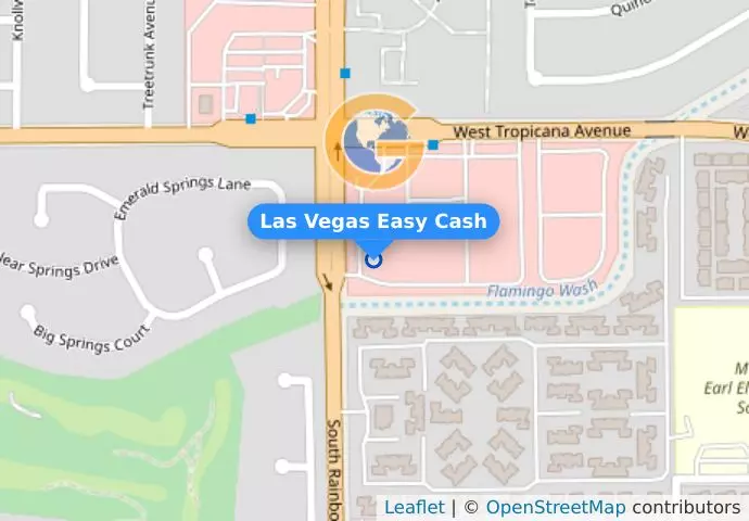 Las Vegas Easy Cash