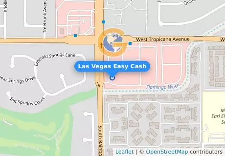 Las Vegas Easy Cash