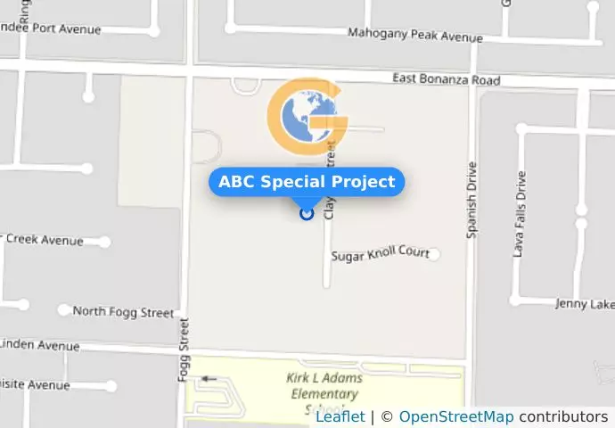ABC Special Project