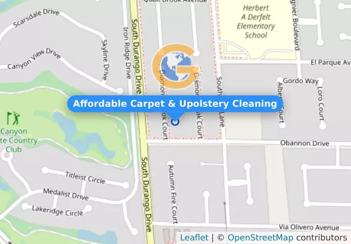 Affordable Carpet & Upolstery Cleaning
