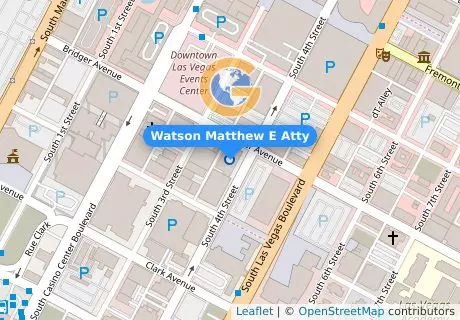 Watson Matthew E Atty