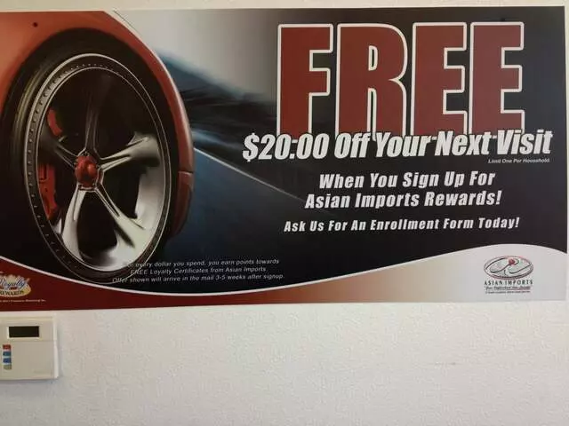 Asian Imports Plus