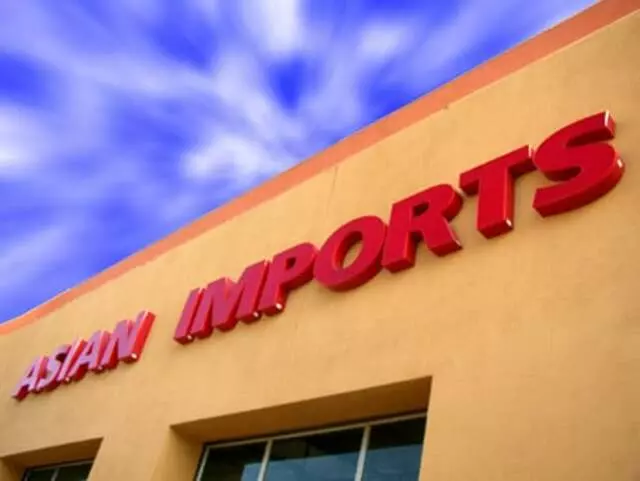 Asian Imports Plus