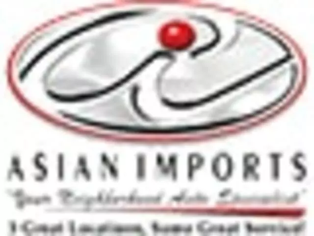 Asian Imports Plus