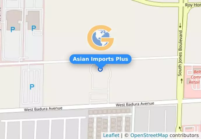 Asian Imports Plus