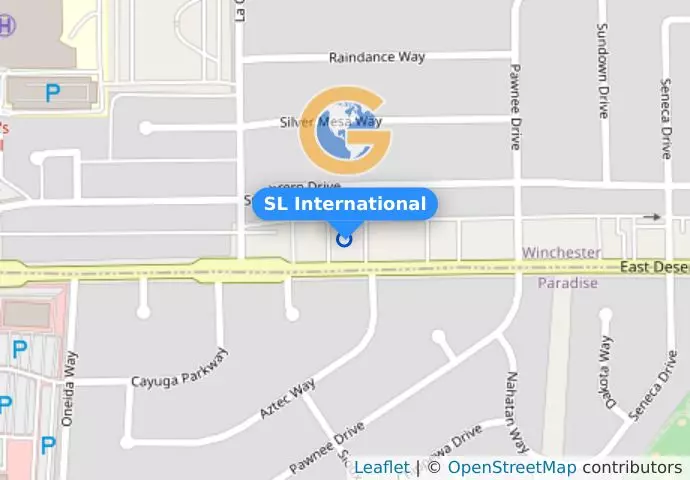 SL International