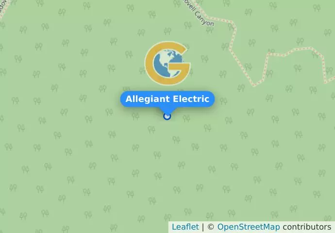 Allegiant Electric