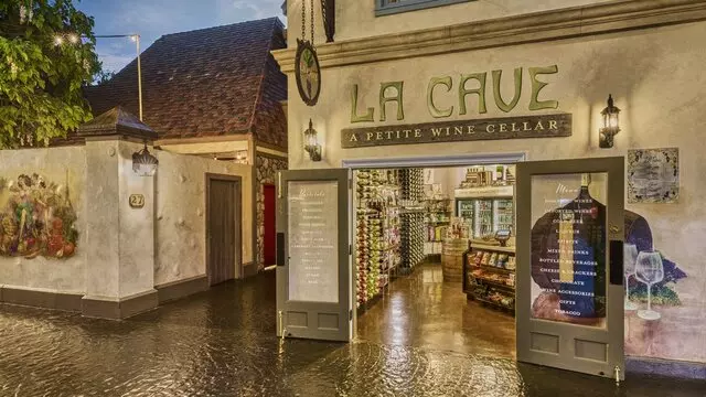 La Cave