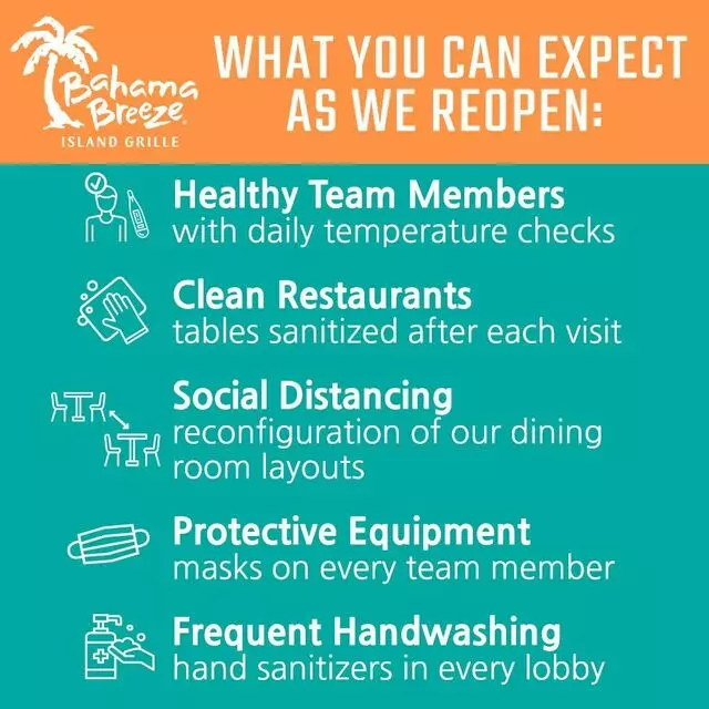 Bahama Breeze