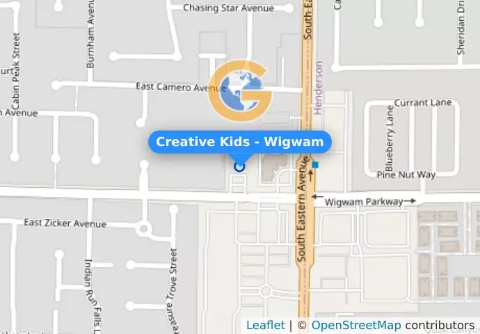 Creative Kids - Wigwam