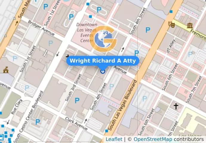 Wright Richard A Atty