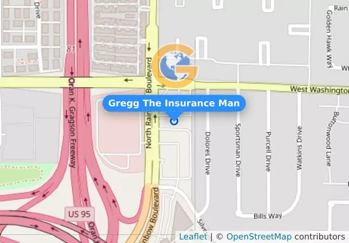 Gregg The Insurance Man