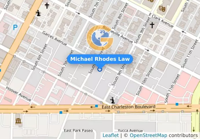 Michael Rhodes Law