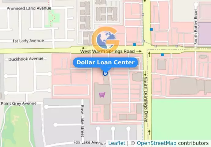 Dollar Loan Center
