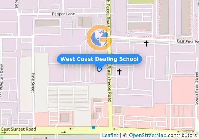 West Coast Dealing School