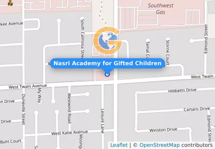 Nasri Academy for Gifted Children