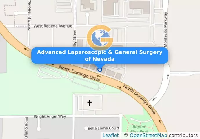 Advanced Laparoscopic & General Surgery of Nevada