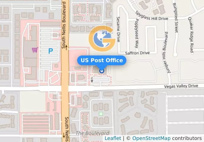 US Post Office