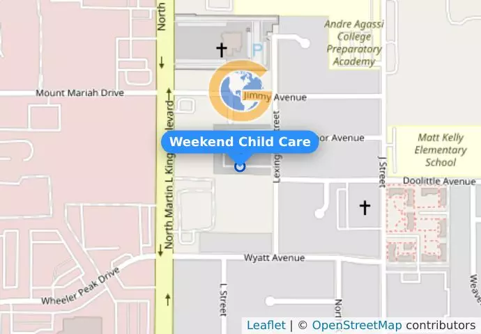 Weekend Child Care