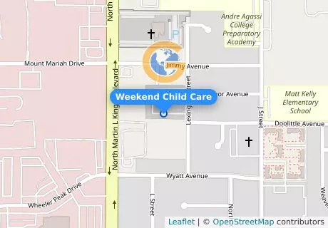 Weekend Child Care