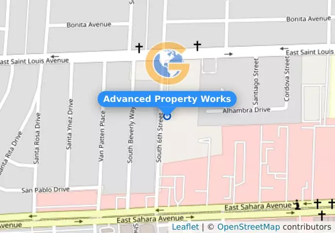 Advanced Property Works