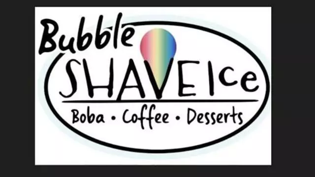 Bubble Shave Ice
