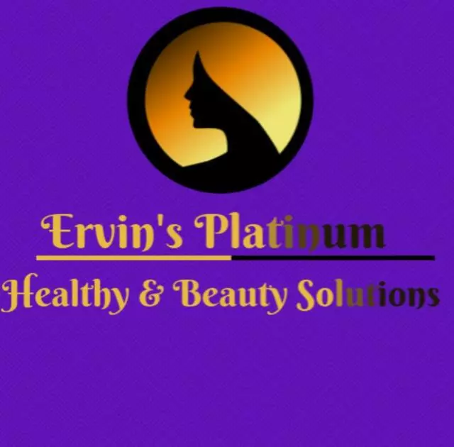 Ervin’s Platinum Health & Beauty Solutions