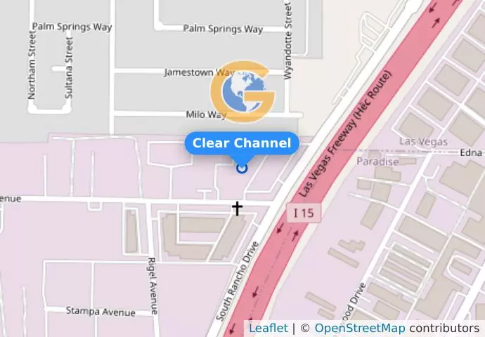 Clear Channel