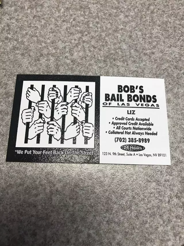 Bob&apos;s Bail Bonds