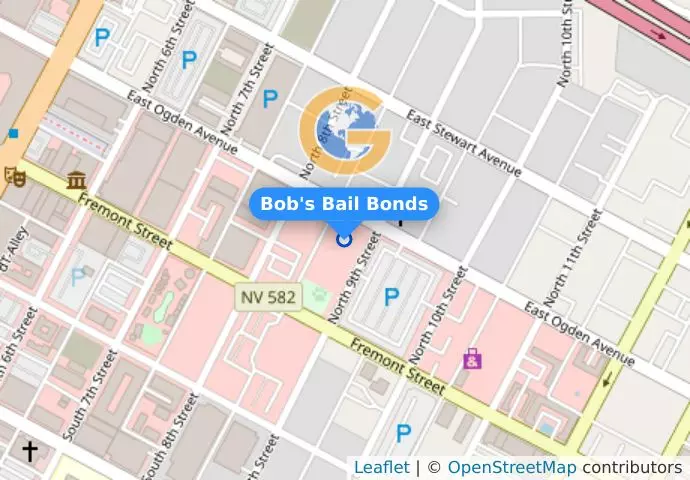Bob&apos;s Bail Bonds
