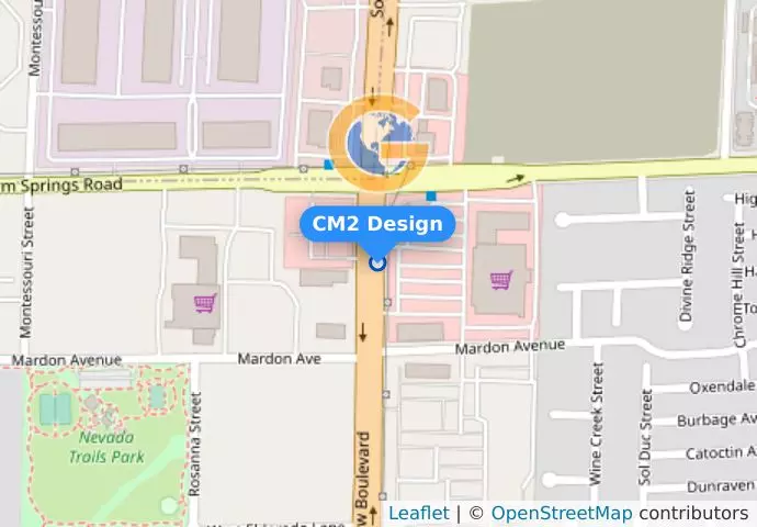 CM2 Design