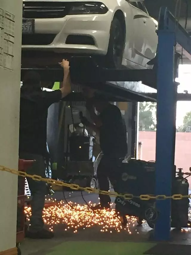Advanced Muffler