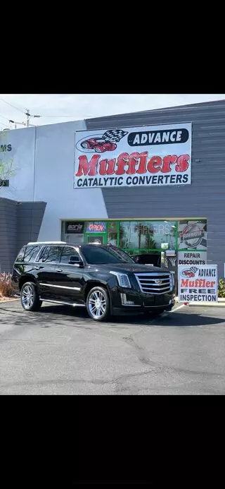Advanced Muffler