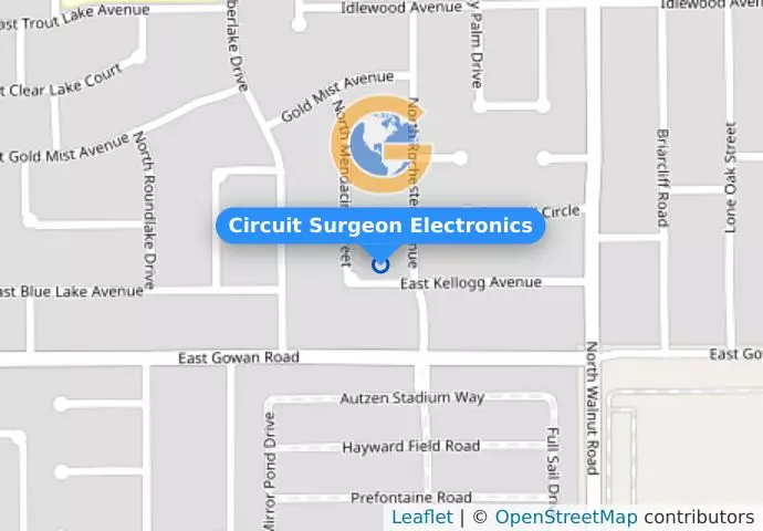 Circuit Surgeon Electronics