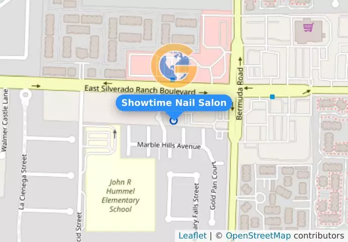 Showtime Nail Salon