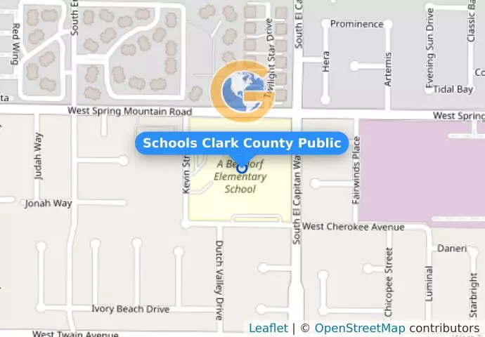 Schools Clark County Public