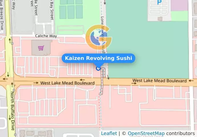 Kaizen Revolving Sushi