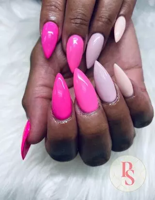 Pink Salt Salon and Spa
