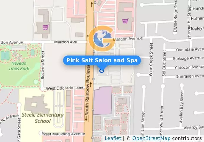 Pink Salt Salon and Spa