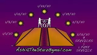 Ashi 4 The Starz