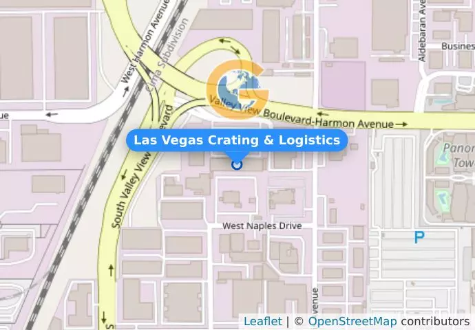Las Vegas Crating & Logistics