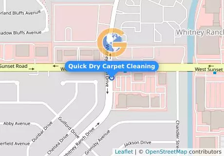 Quick Dry Carpet Cleaning