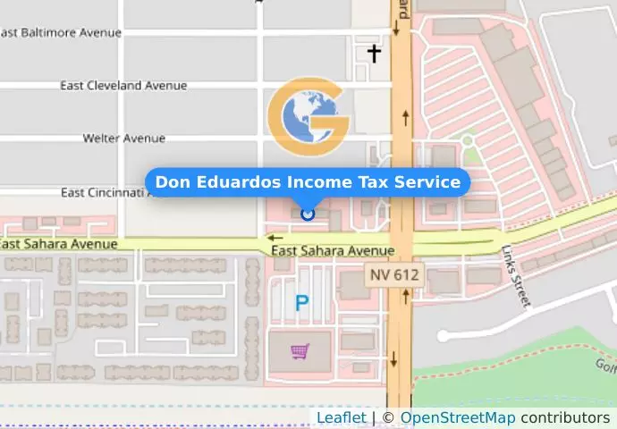 Don Eduardos Income Tax Service